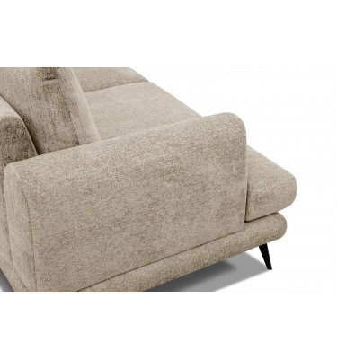 Ecksofa 5-Sitzer rechts Adria kaufen | Modernes Designersofa | Wozimo
