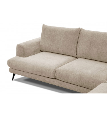 Ecksofa 5-Sitzer rechts Adria kaufen | Modernes Designersofa | Wozimo