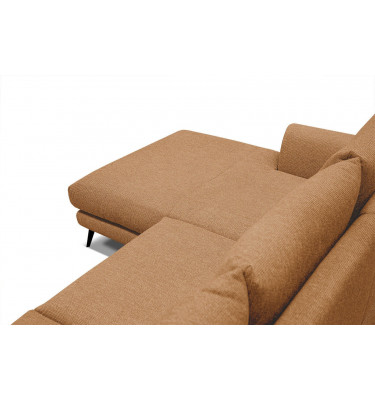Ecksofa links 4-Sitzer ADRIA