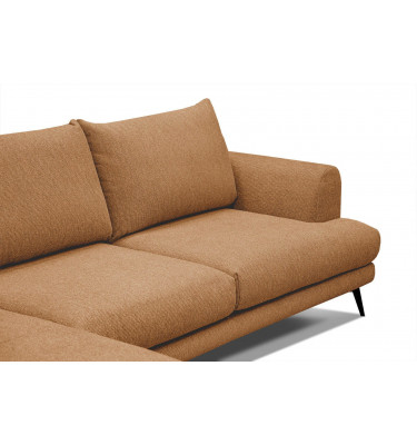 Ecksofa links 4-Sitzer ADRIA