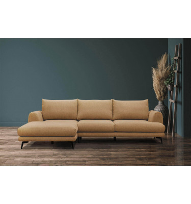 Ecksofa links 4-Sitzer ADRIA