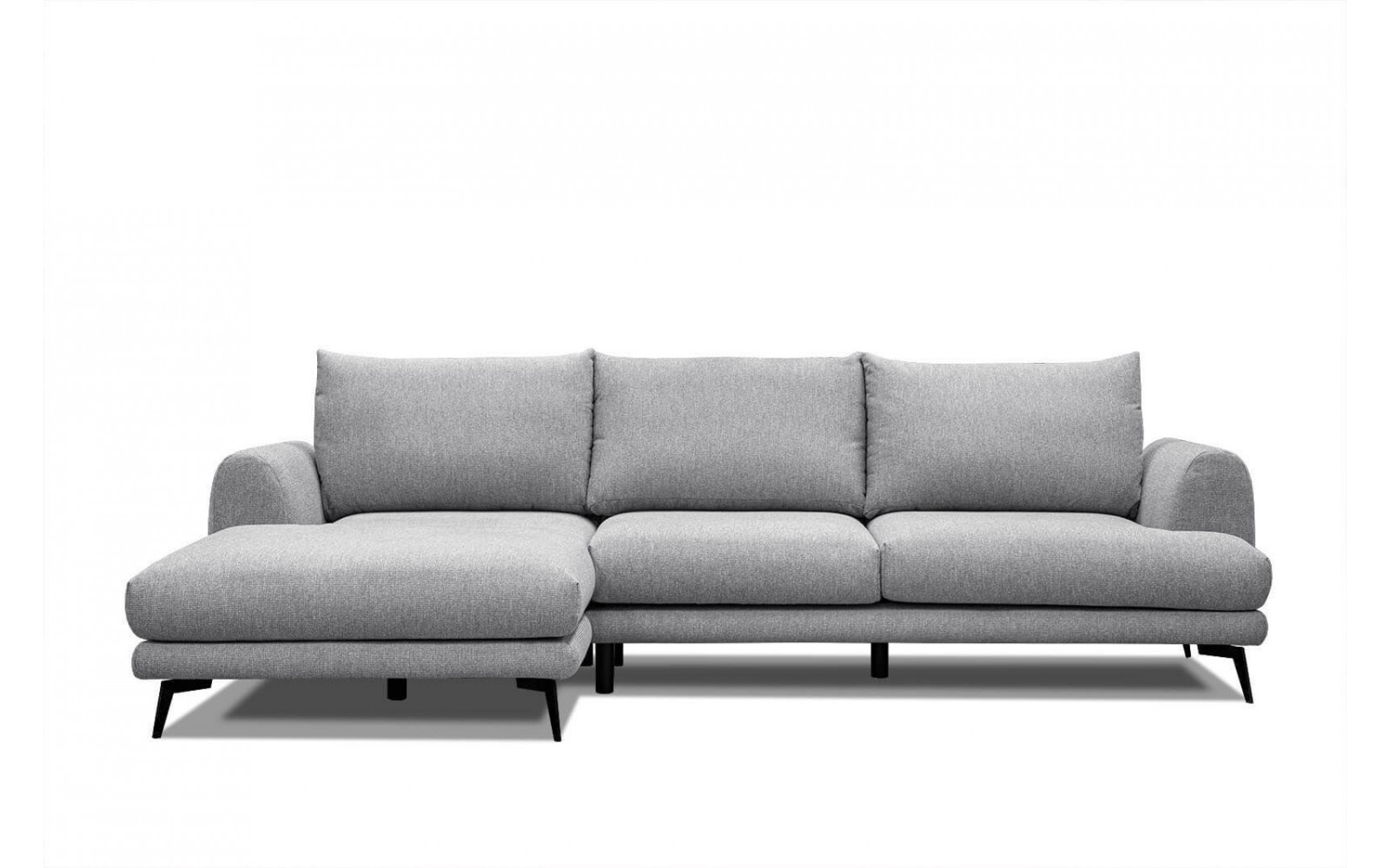 Ecksofa links 4-Sitzer ADRIA