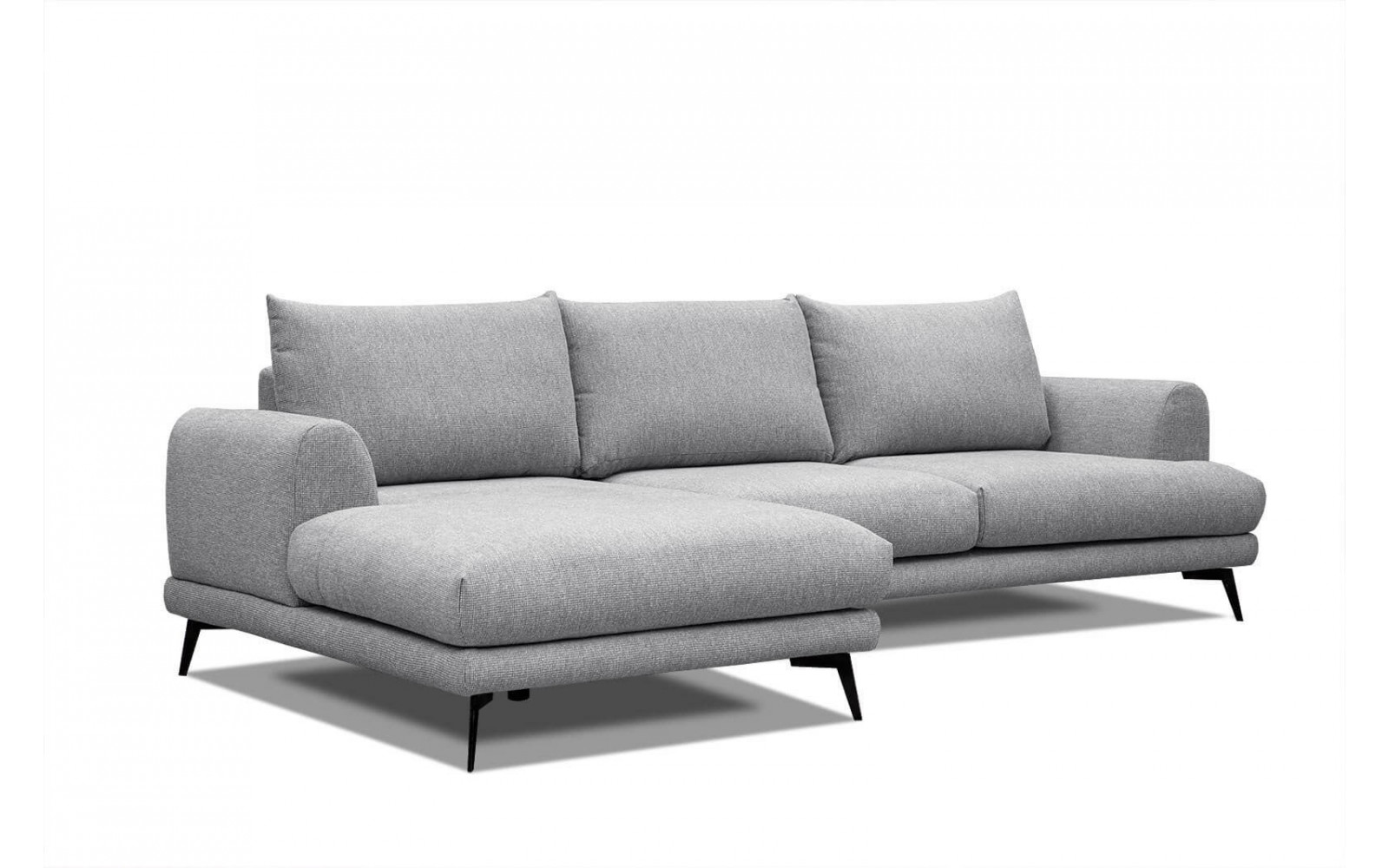 Ecksofa links 4-Sitzer ADRIA