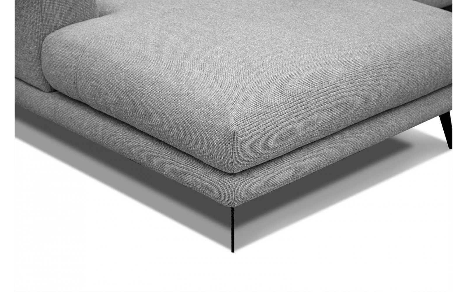 Ecksofa links 4-Sitzer ADRIA