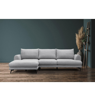 Ecksofa links 4-Sitzer ADRIA