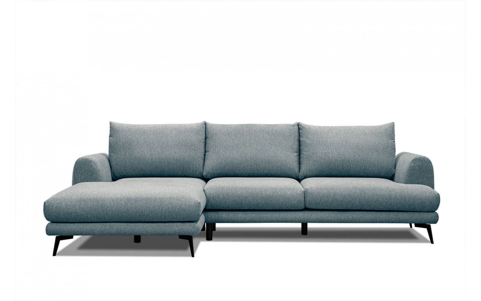 Ecksofa links 4-Sitzer ADRIA