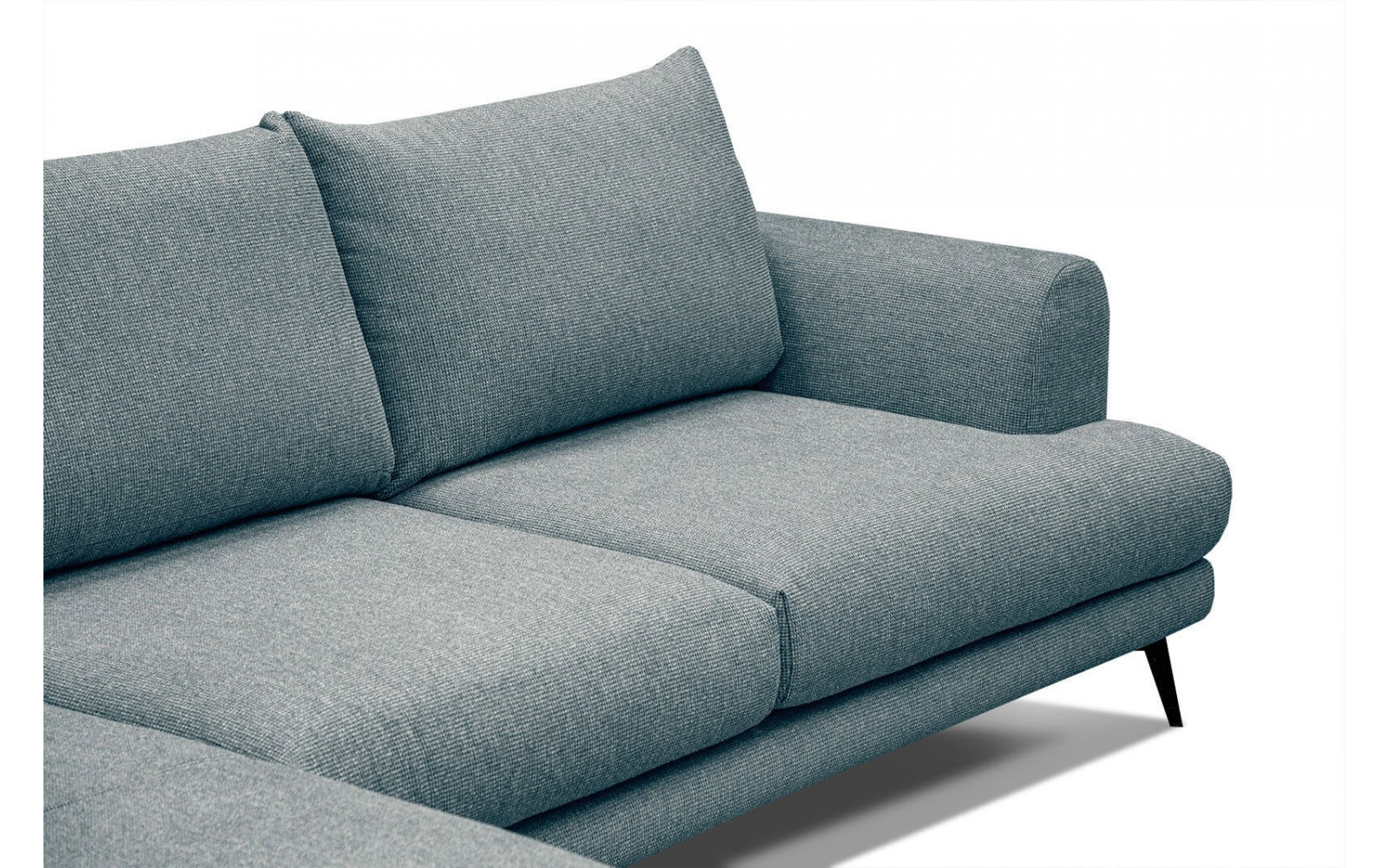 Ecksofa links 4-Sitzer ADRIA