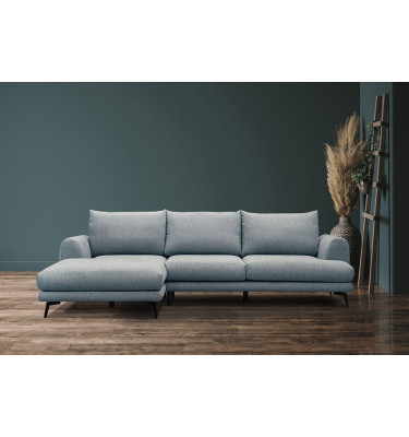 Ecksofa links 4-Sitzer ADRIA