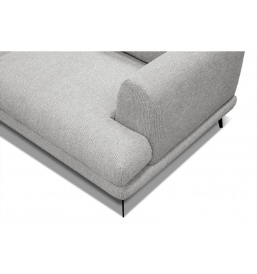 Ecksofa links 4-Sitzer ADRIA