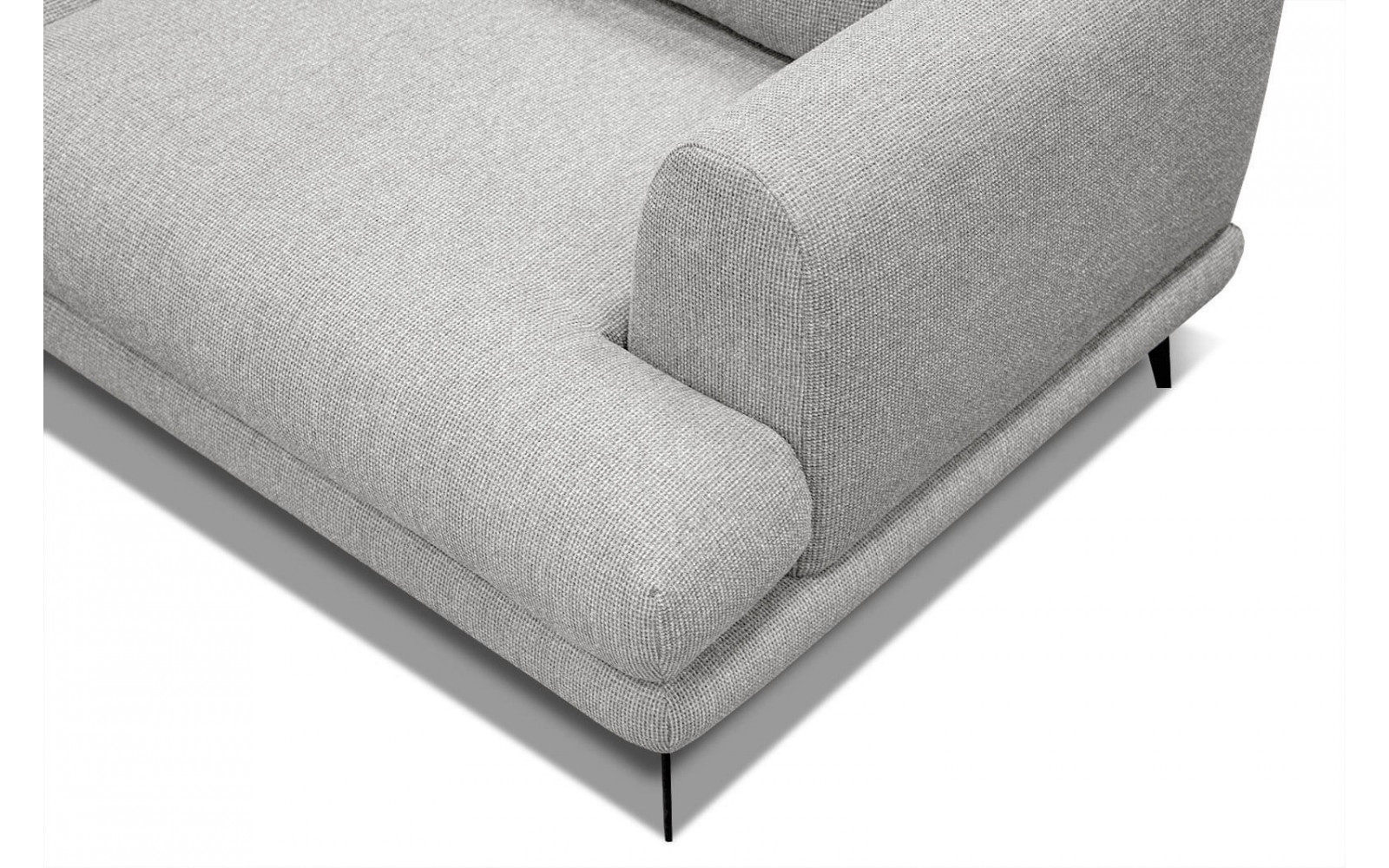 Ecksofa links 4-Sitzer ADRIA