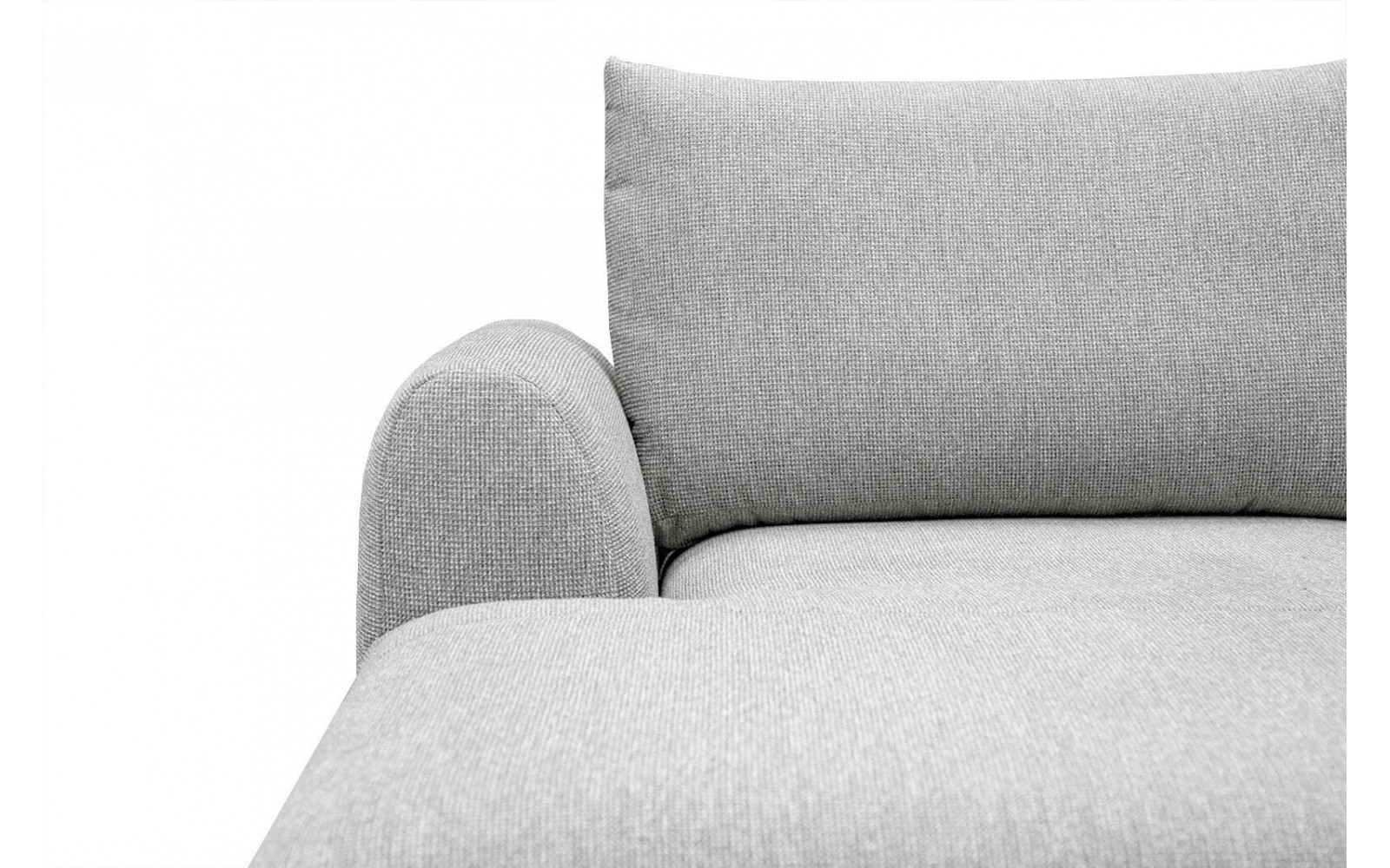 Ecksofa links 4-Sitzer ADRIA