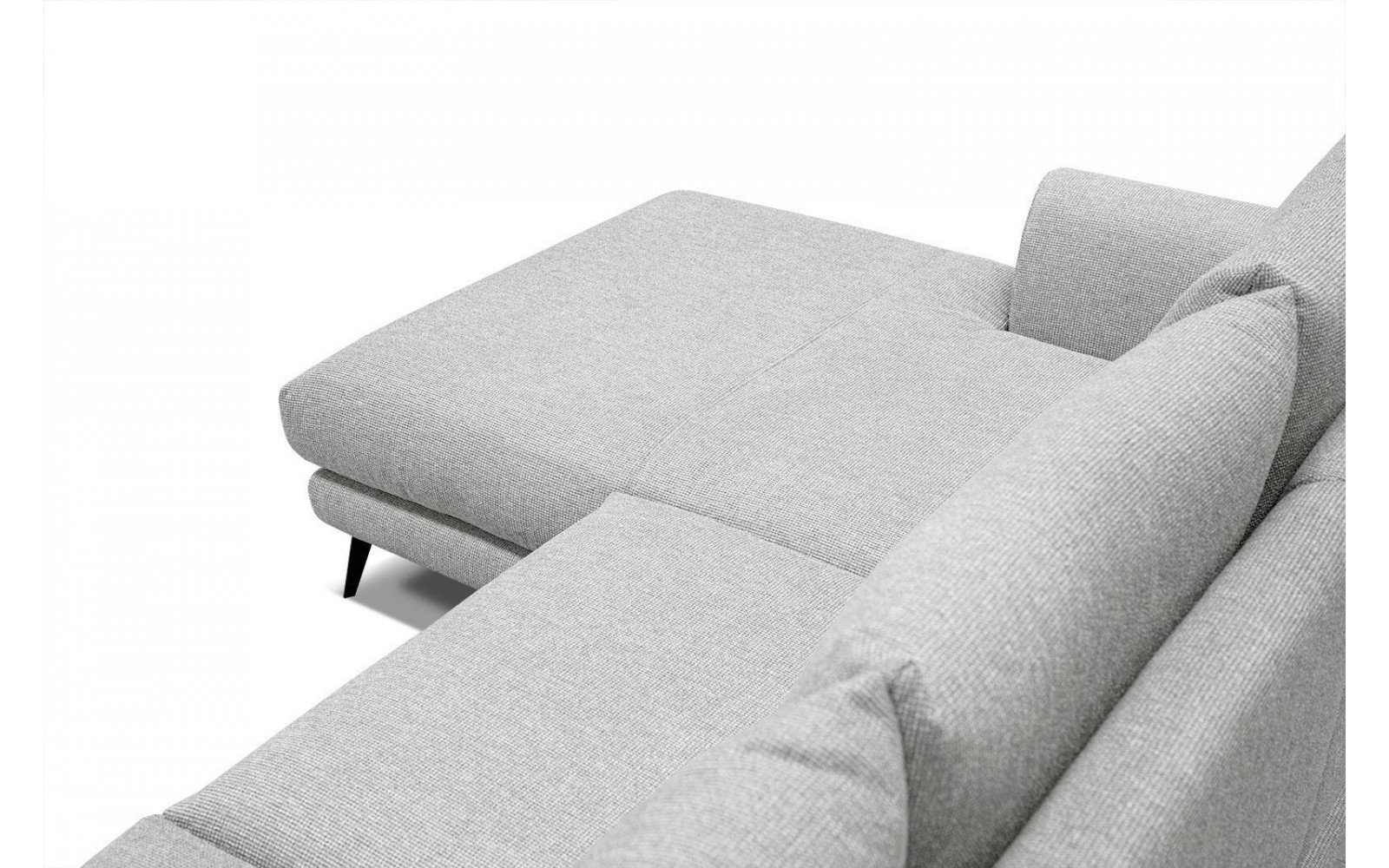Ecksofa links 4-Sitzer ADRIA