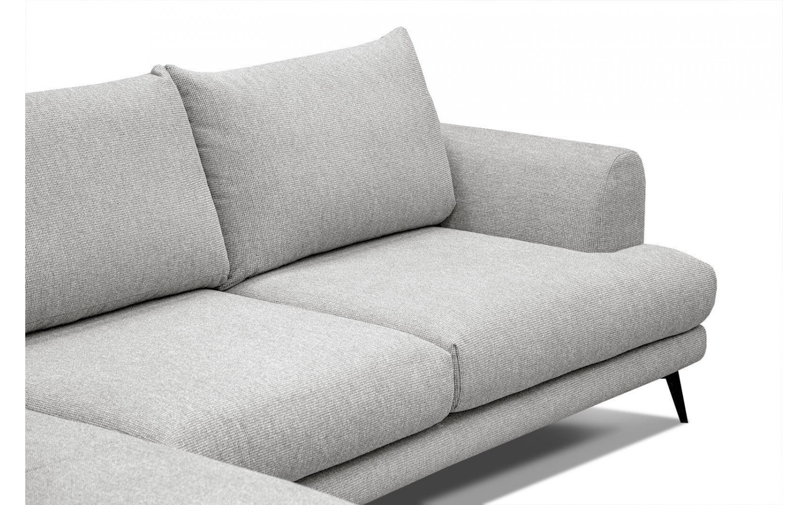 Ecksofa links 4-Sitzer ADRIA
