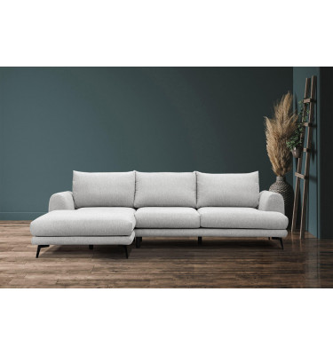 Ecksofa links 4-Sitzer ADRIA
