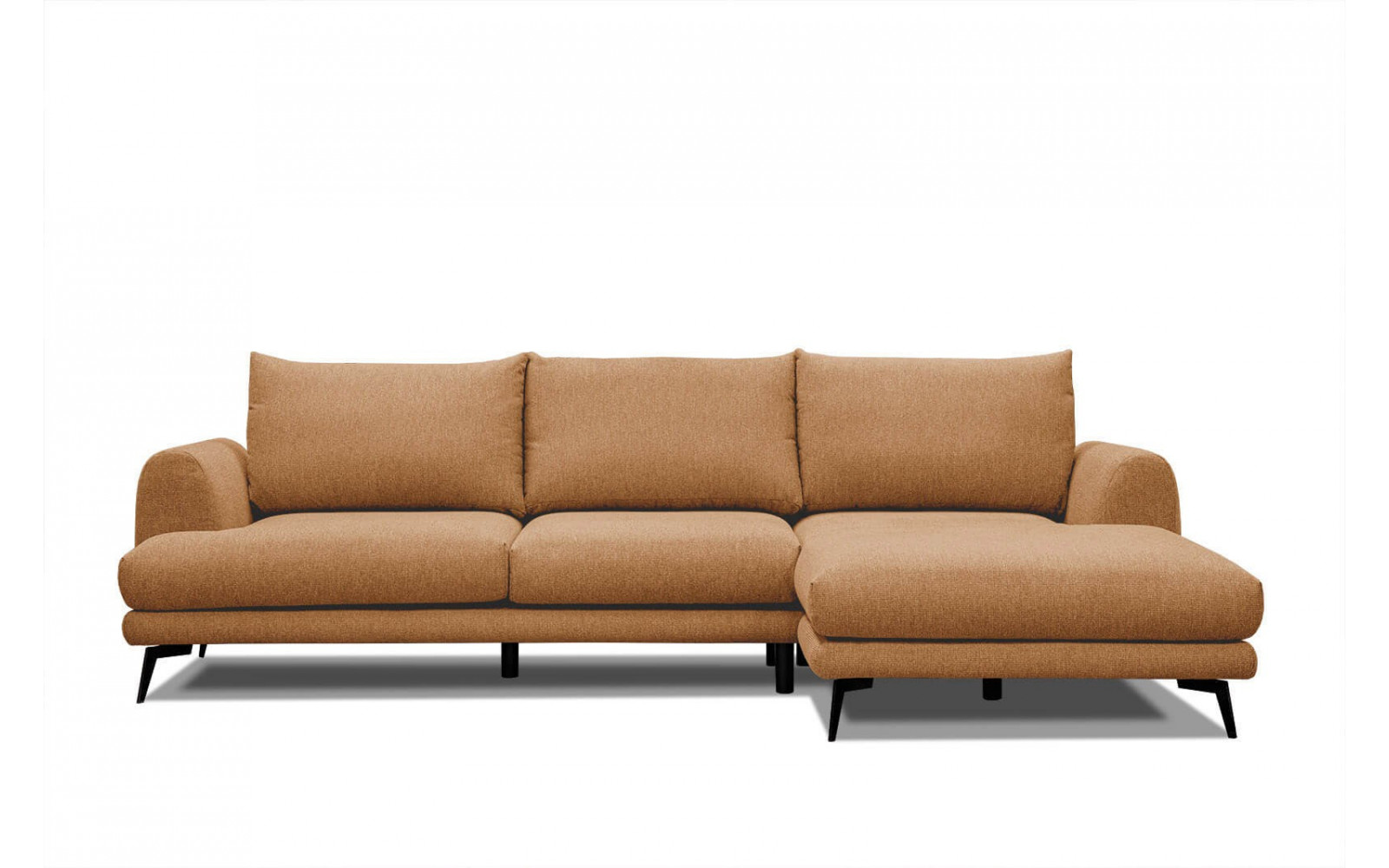 Ecksofa rechts 4-Sitzer ADRIA