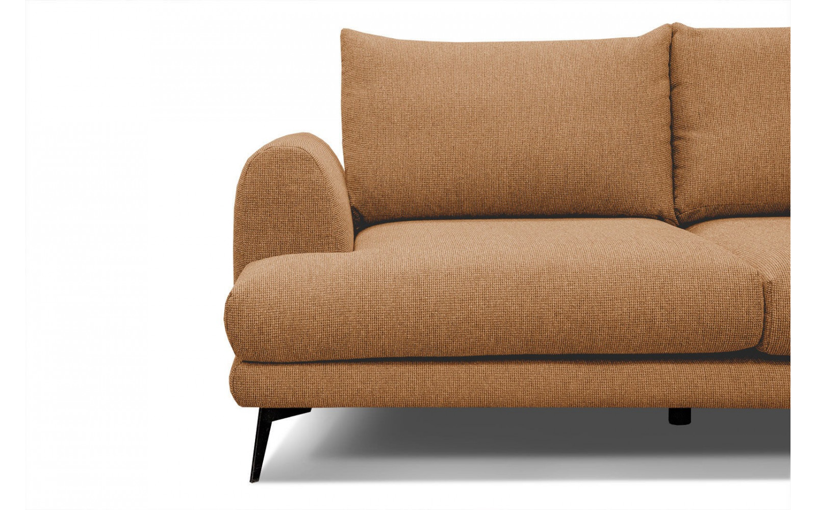 Ecksofa rechts 4-Sitzer ADRIA