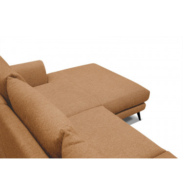 Ecksofa rechts 4-Sitzer ADRIA