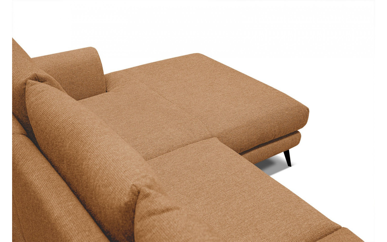 Ecksofa rechts 4-Sitzer ADRIA