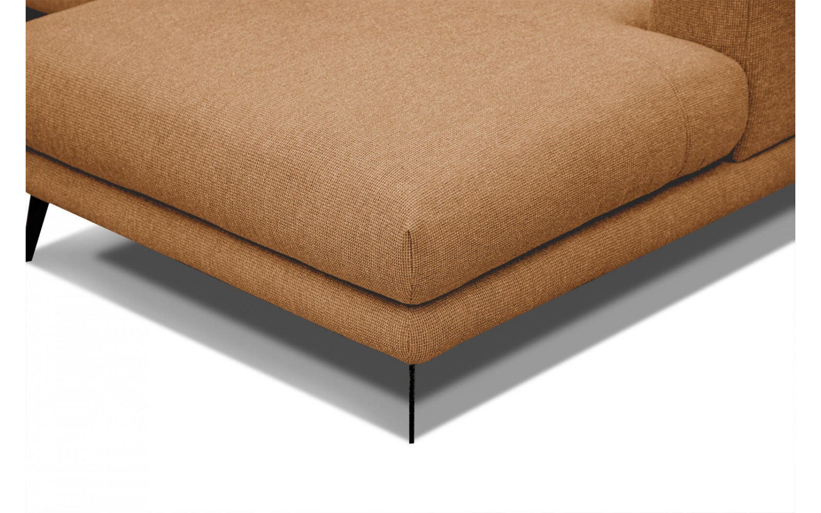 Ecksofa rechts 4-Sitzer ADRIA