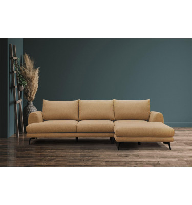 Ecksofa rechts 4-Sitzer ADRIA