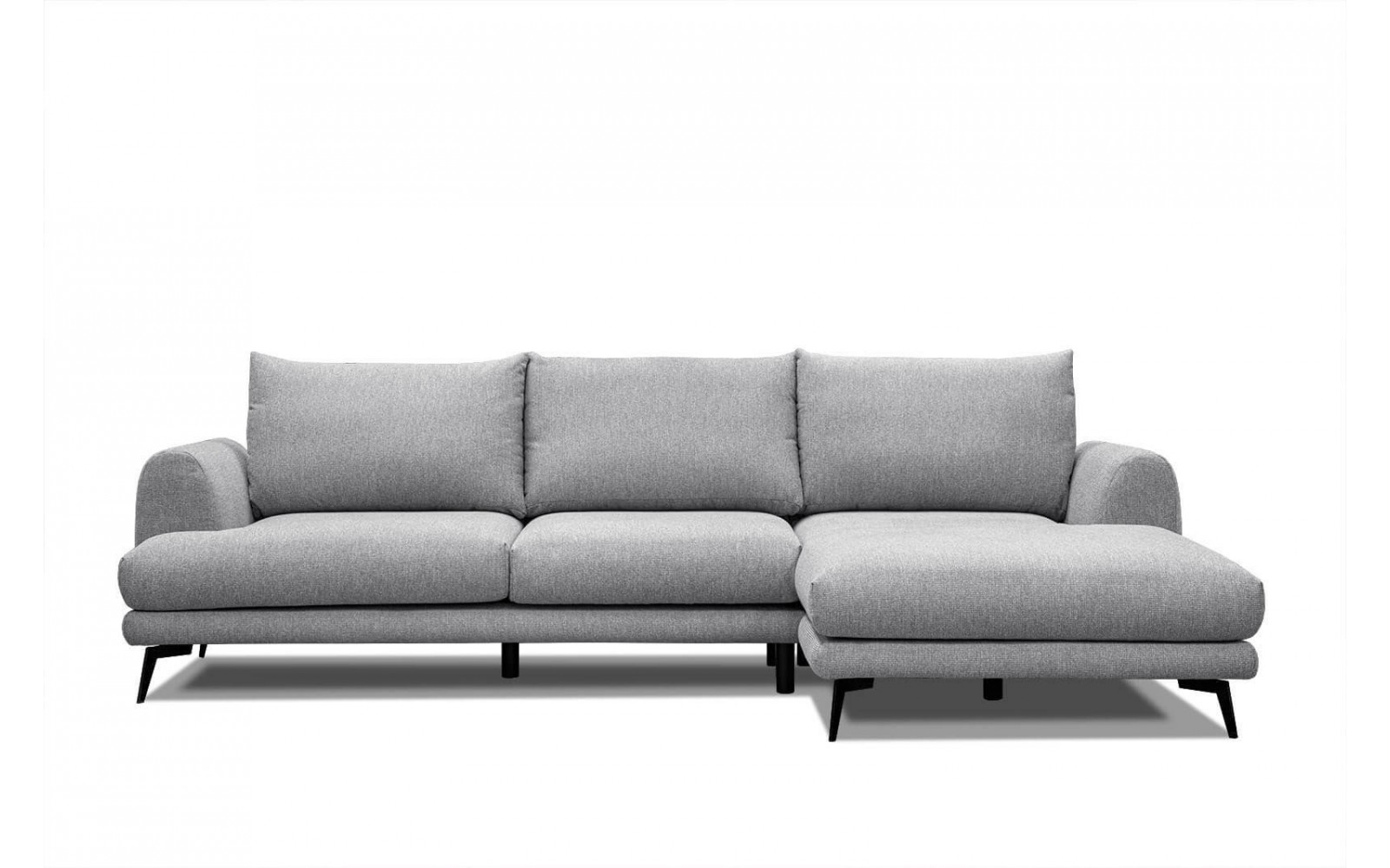 Ecksofa rechts 4-Sitzer ADRIA