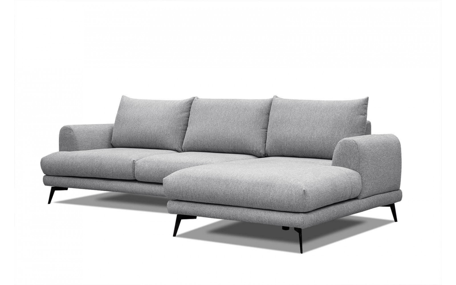 Ecksofa rechts 4-Sitzer ADRIA