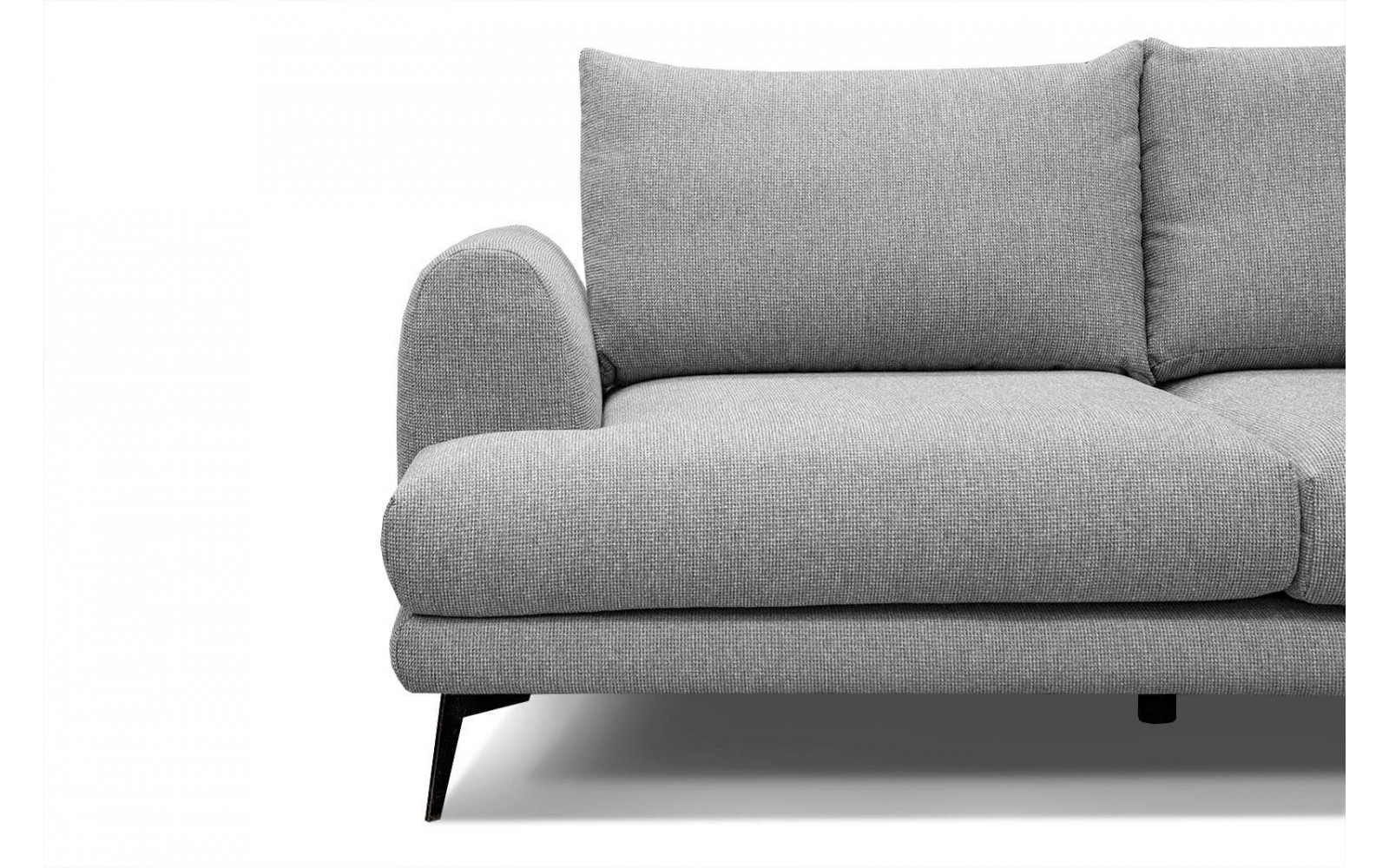 Ecksofa rechts 4-Sitzer ADRIA