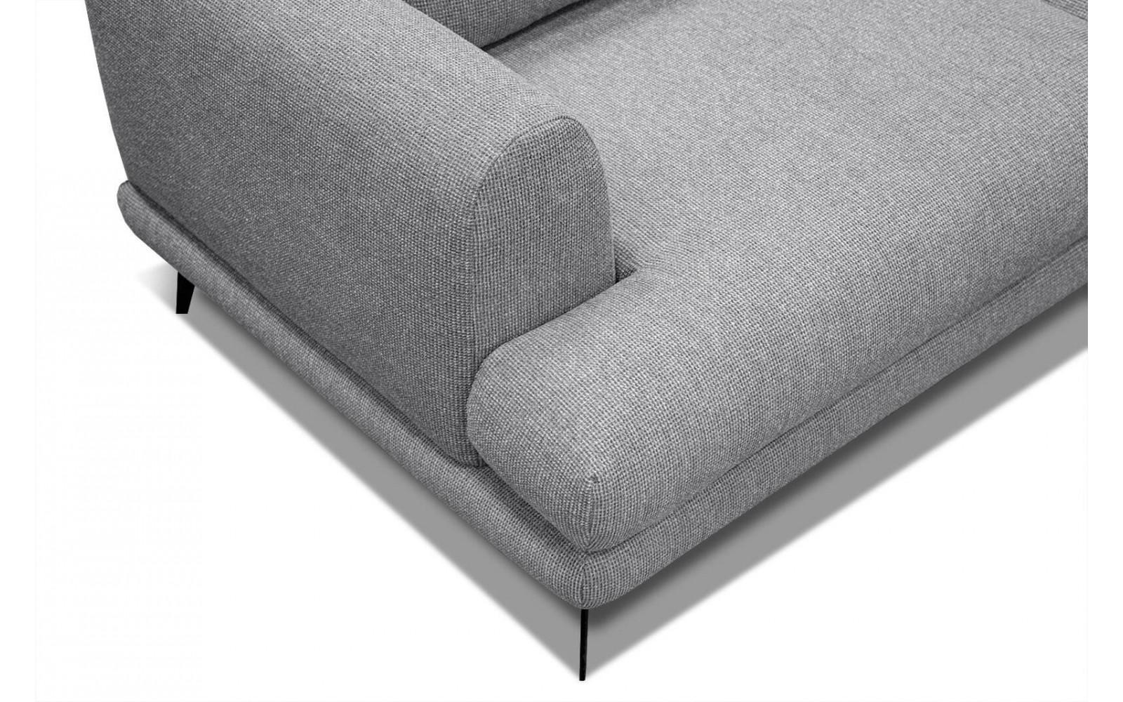 Ecksofa rechts 4-Sitzer ADRIA