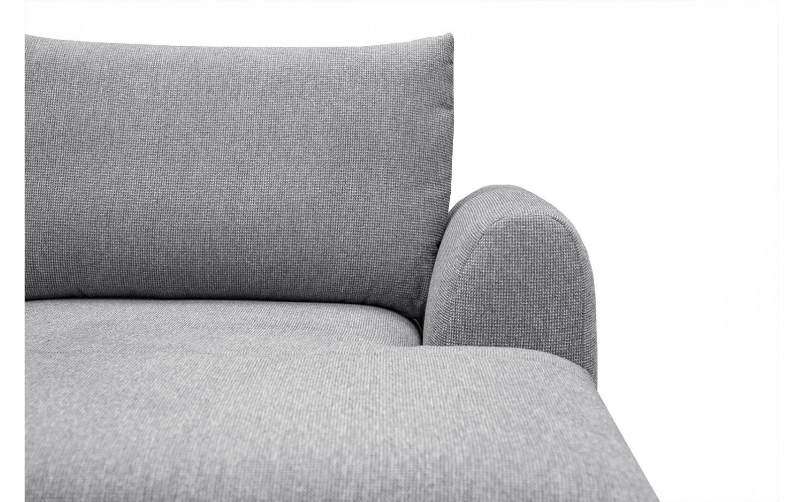 Ecksofa rechts 4-Sitzer ADRIA