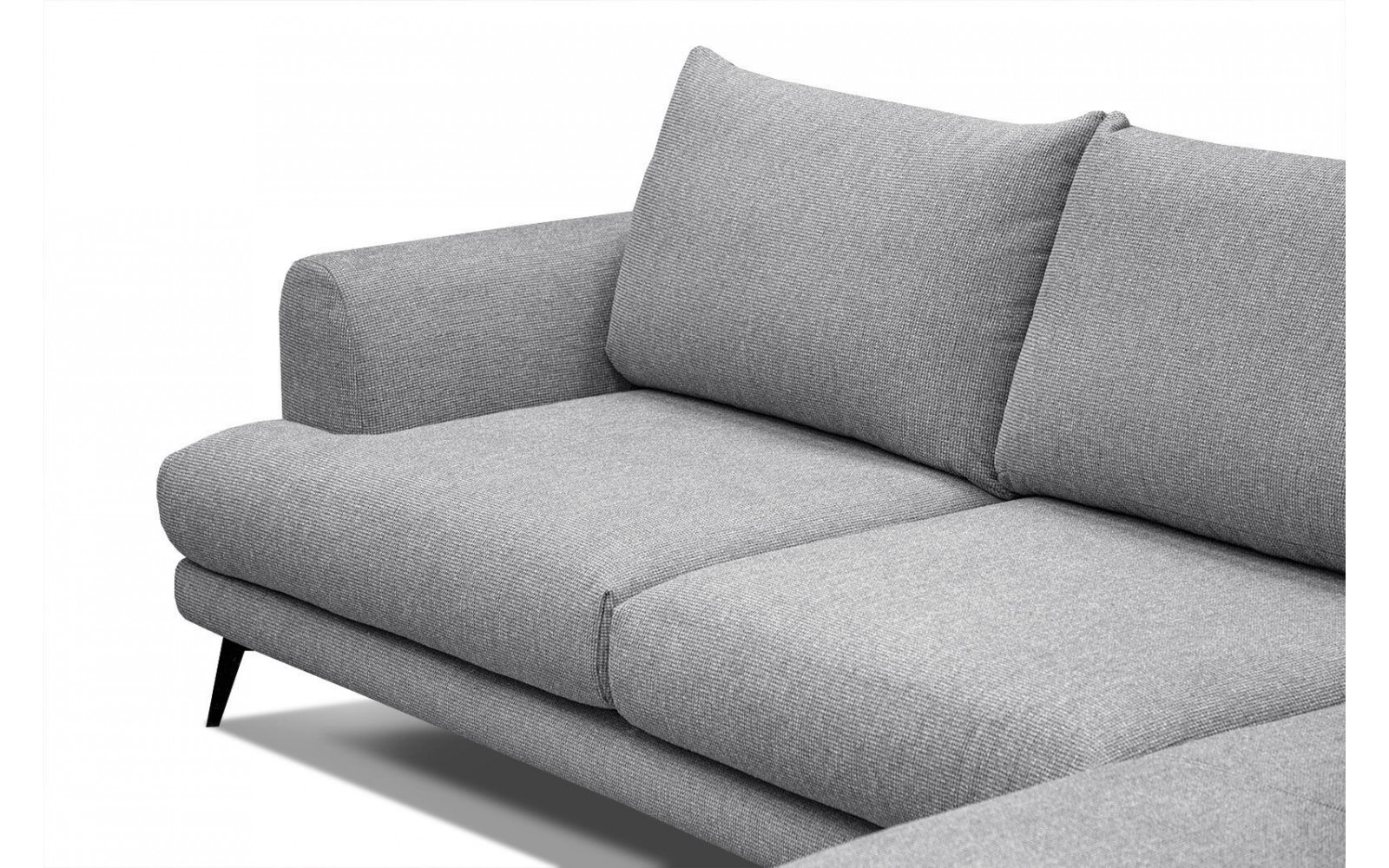 Ecksofa rechts 4-Sitzer ADRIA