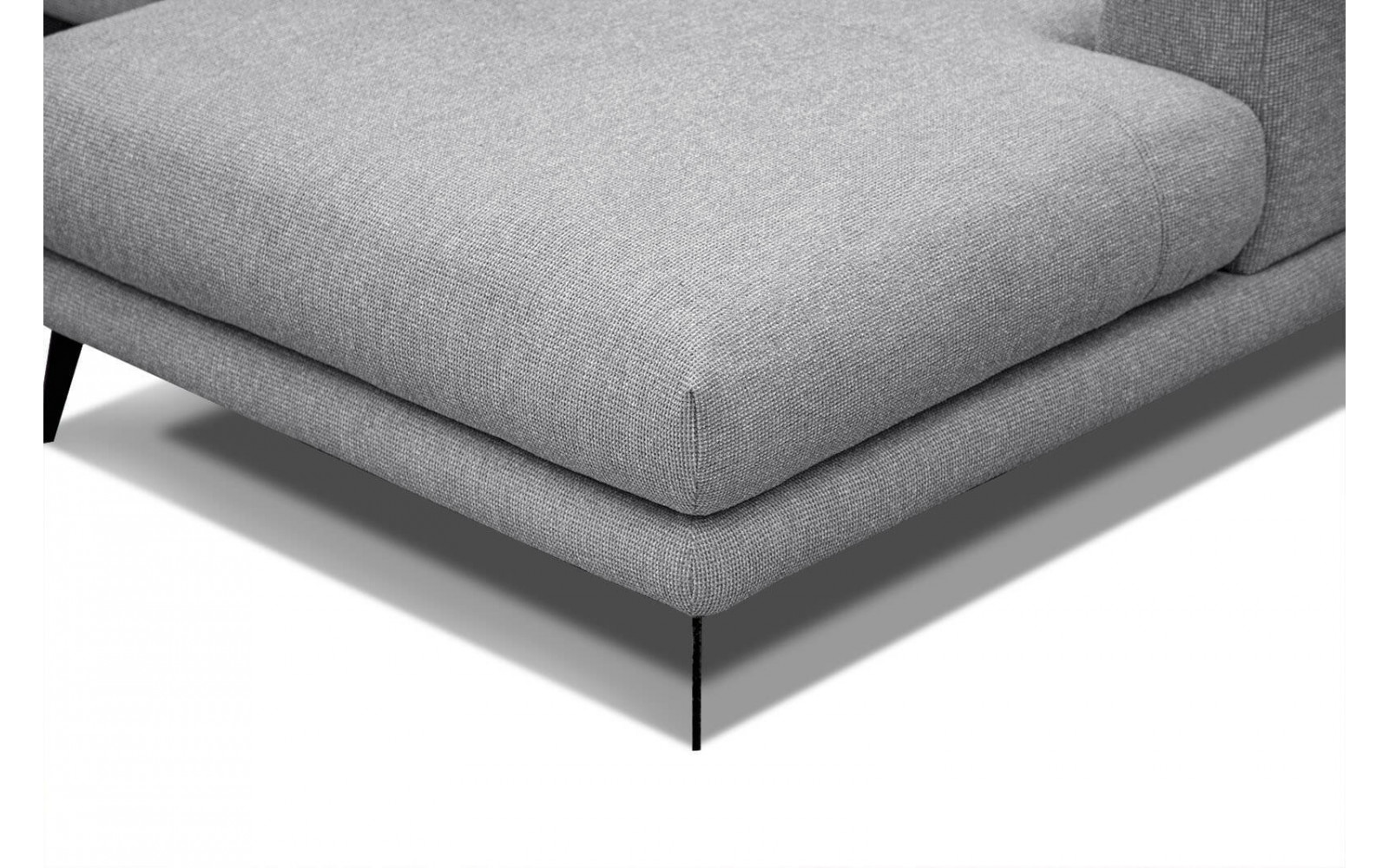 Ecksofa rechts 4-Sitzer ADRIA