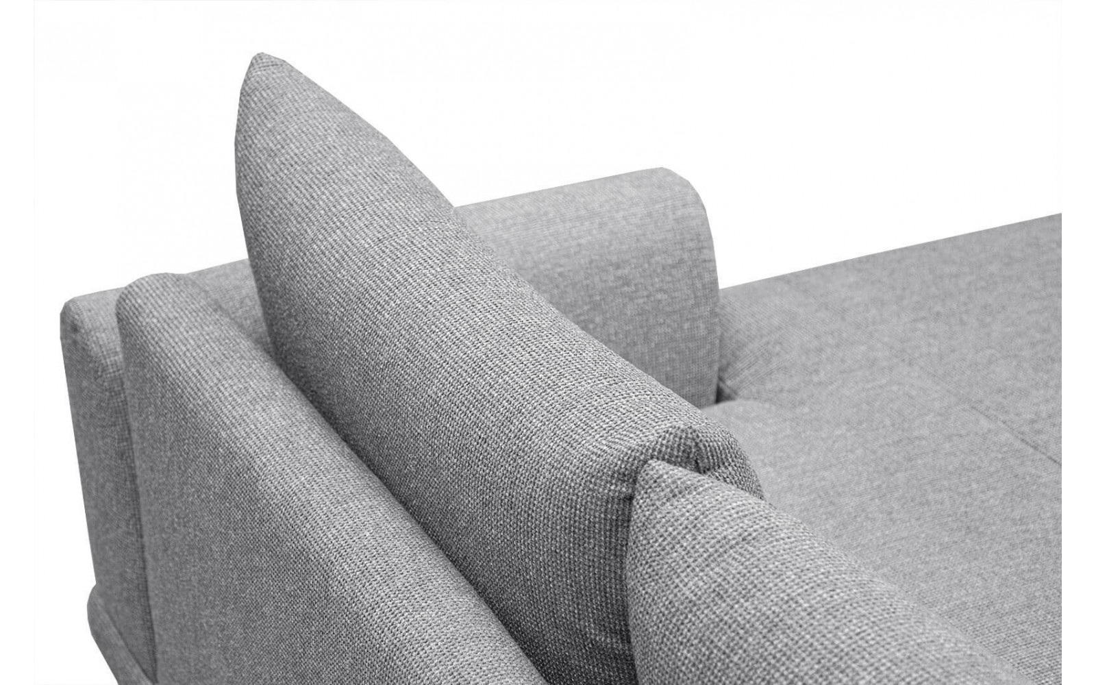 Ecksofa rechts 4-Sitzer ADRIA