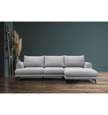 Ecksofa rechts 4-Sitzer ADRIA