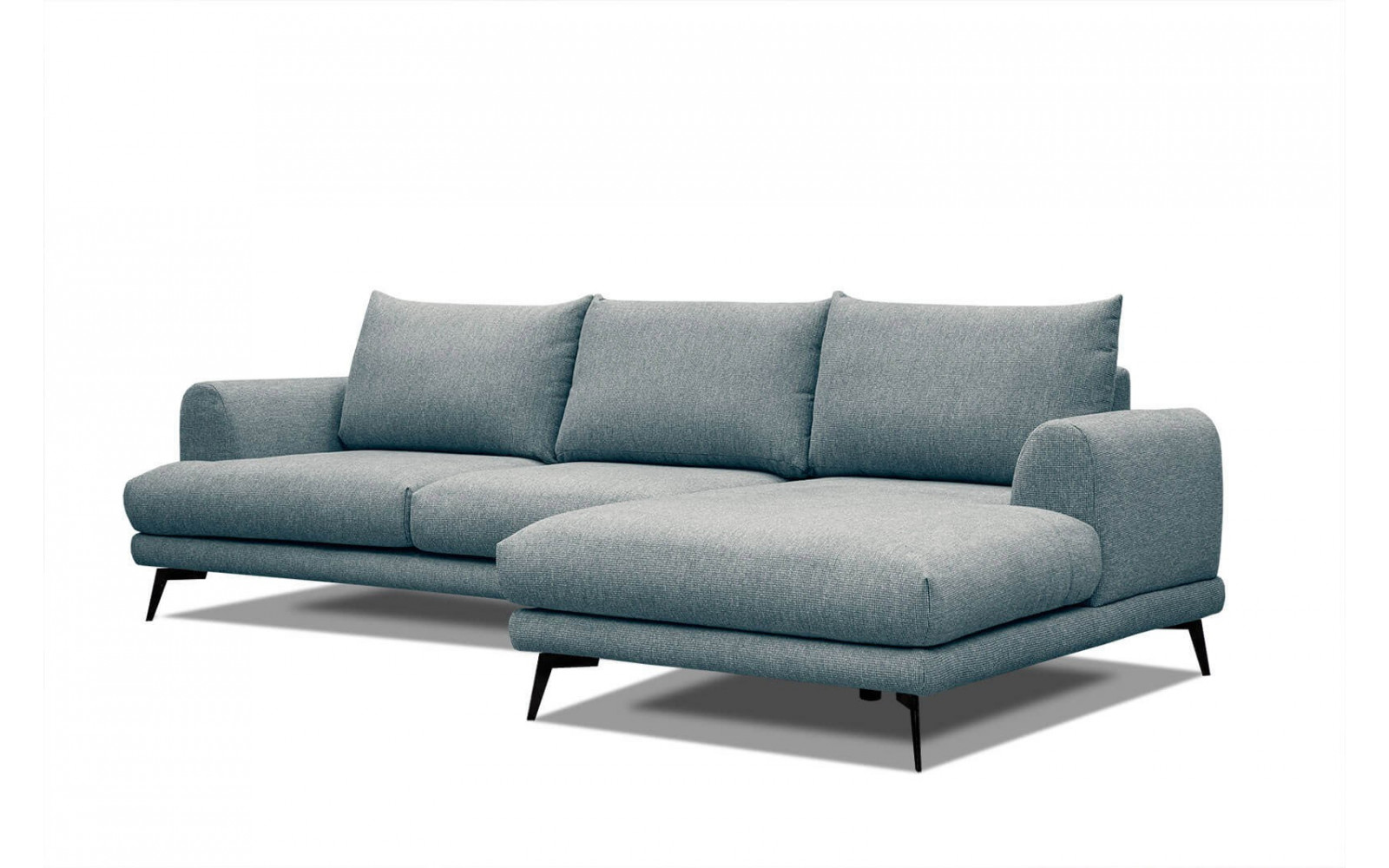 Ecksofa rechts 4-Sitzer ADRIA