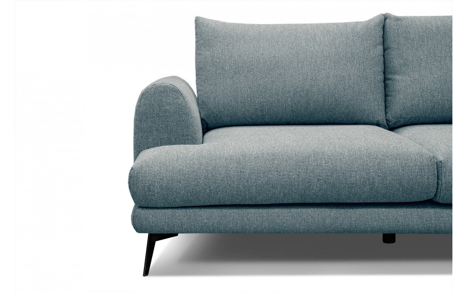 Ecksofa rechts 4-Sitzer ADRIA