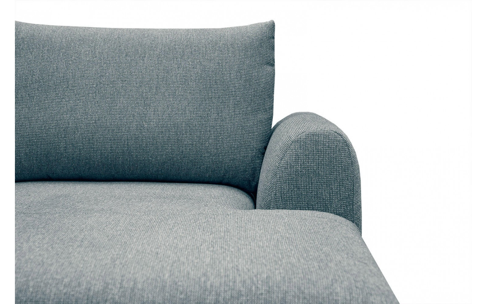 Ecksofa rechts 4-Sitzer ADRIA