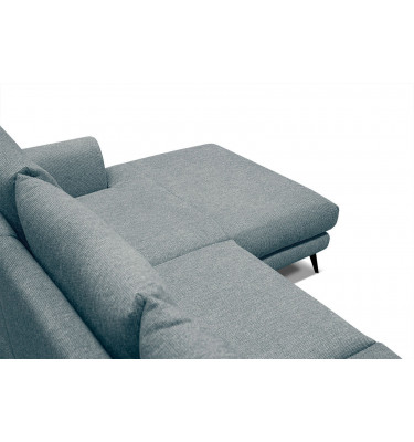 Ecksofa rechts 4-Sitzer ADRIA