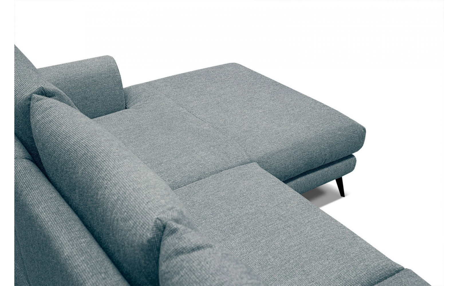 Ecksofa rechts 4-Sitzer ADRIA