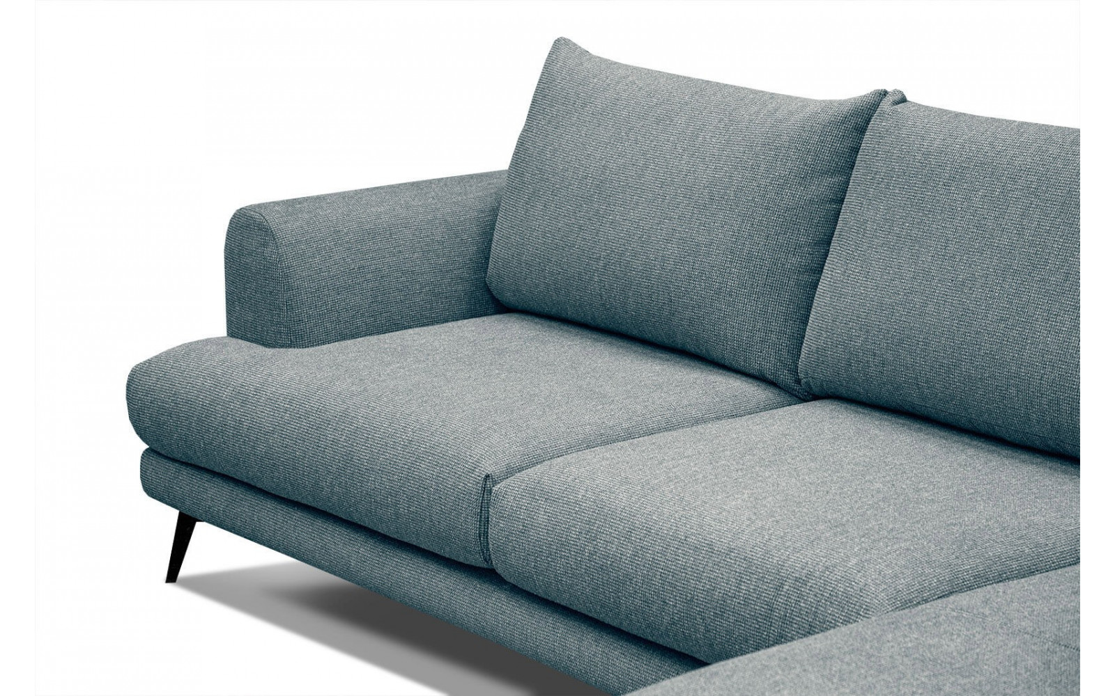 Ecksofa rechts 4-Sitzer ADRIA