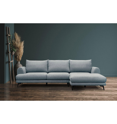 Ecksofa rechts 4-Sitzer ADRIA