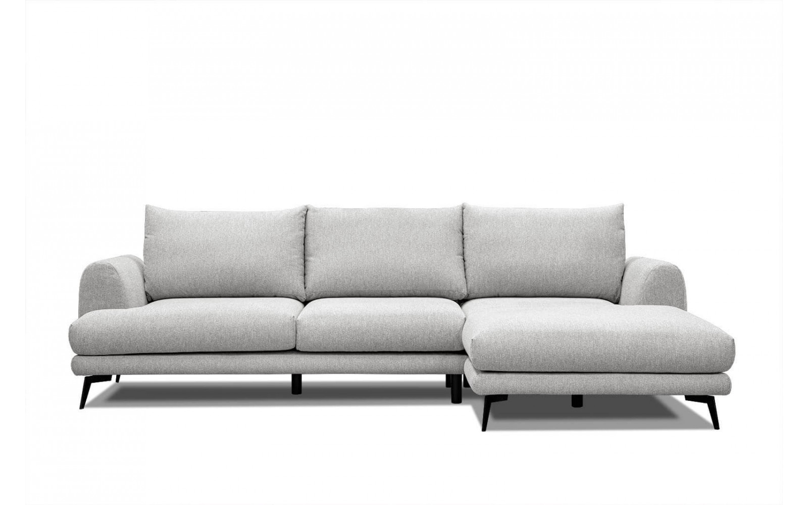 Ecksofa rechts 4-Sitzer ADRIA