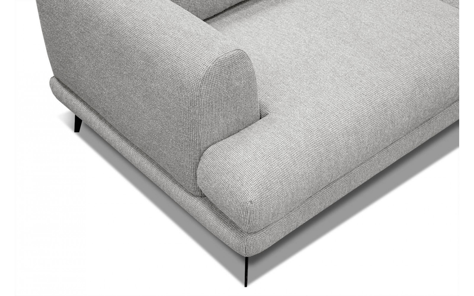 Ecksofa rechts 4-Sitzer ADRIA