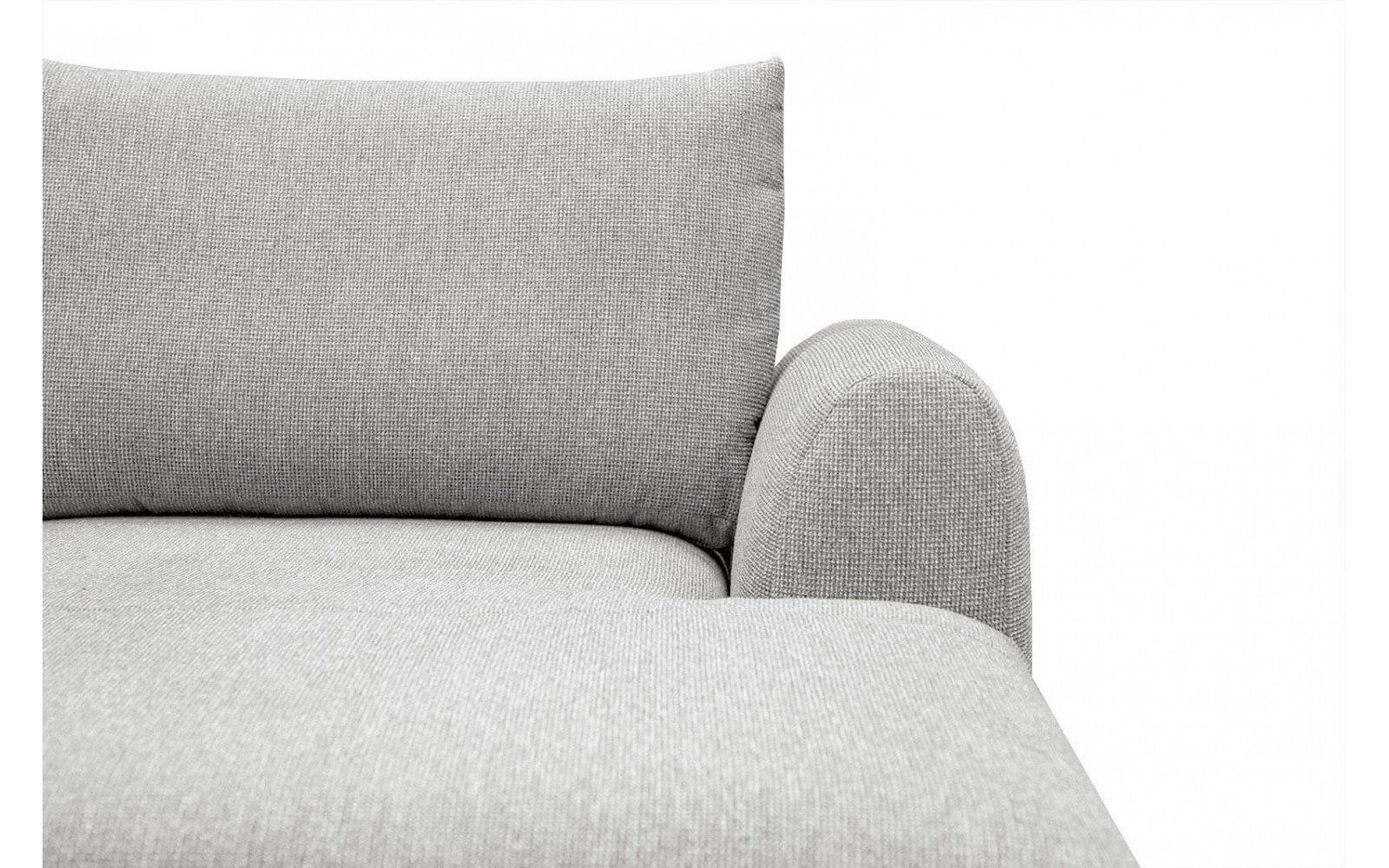 Ecksofa rechts 4-Sitzer ADRIA