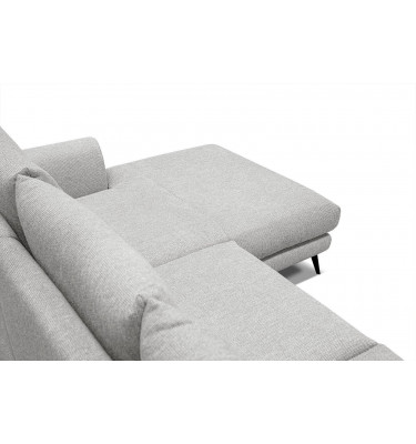 Ecksofa rechts 4-Sitzer ADRIA