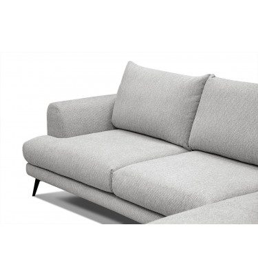 Ecksofa rechts 4-Sitzer ADRIA