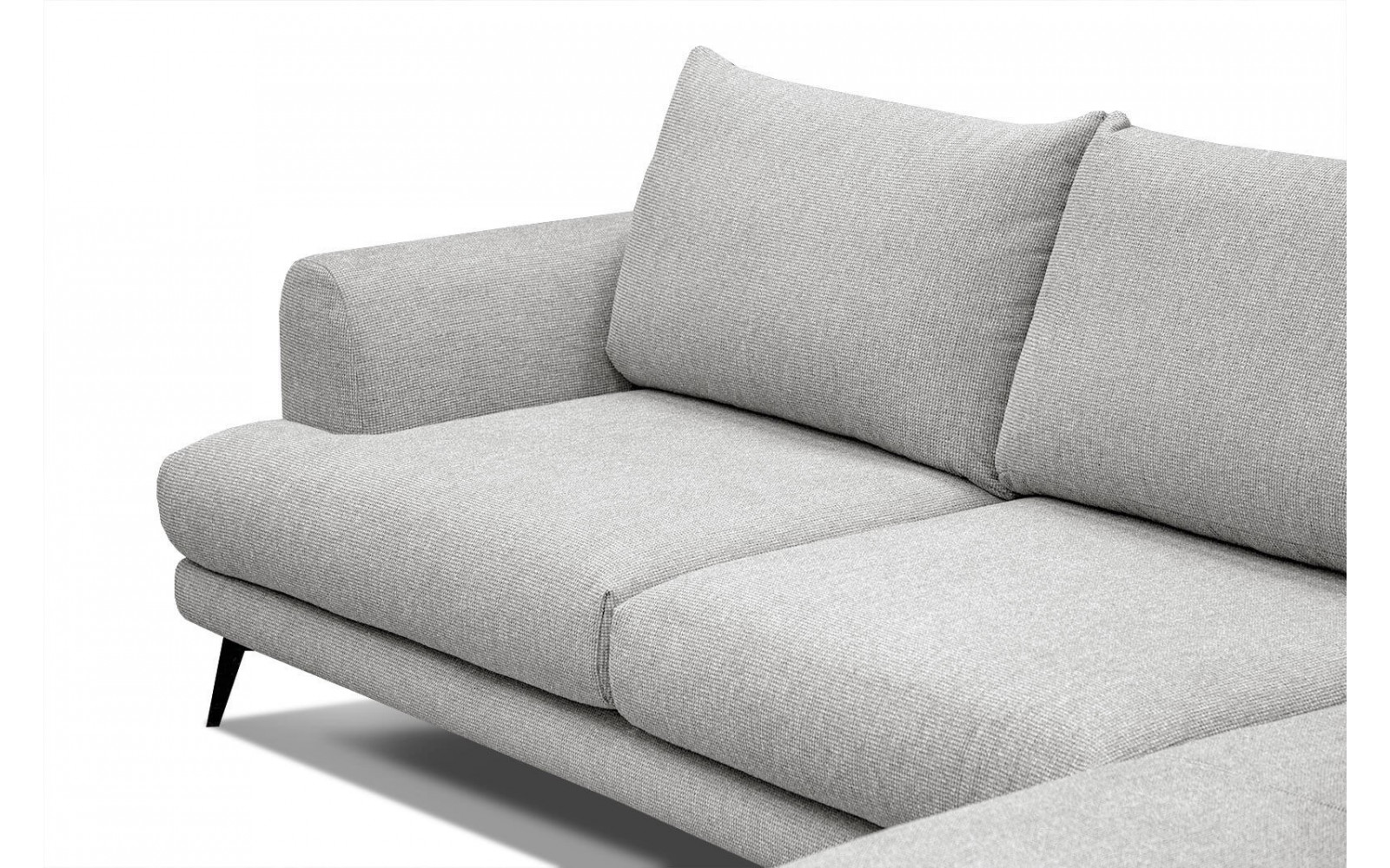 Ecksofa rechts 4-Sitzer ADRIA