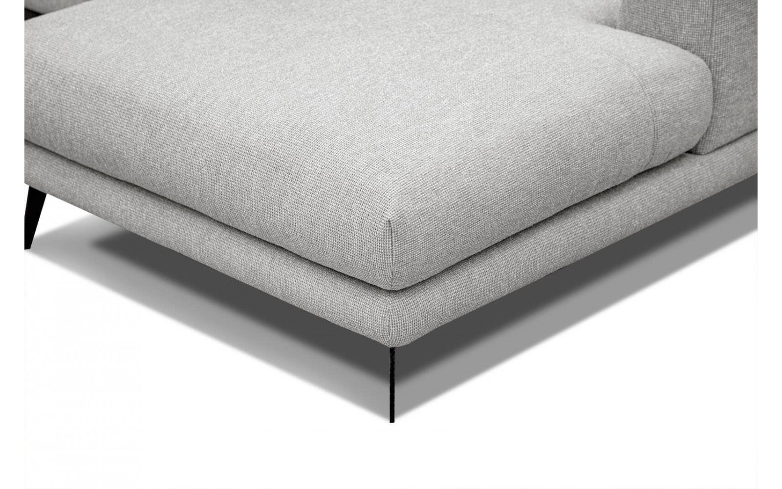 Ecksofa rechts 4-Sitzer ADRIA