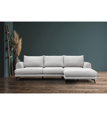 Ecksofa rechts 4-Sitzer ADRIA