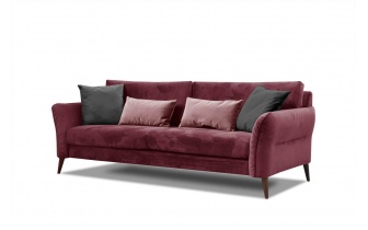 XXL 3-Sitzer Sofa Figari kaufen | Großes Designersofa bei Wozimo