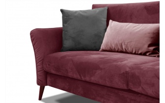 XXL 3-Sitzer Sofa Figari kaufen | Großes Designersofa bei Wozimo